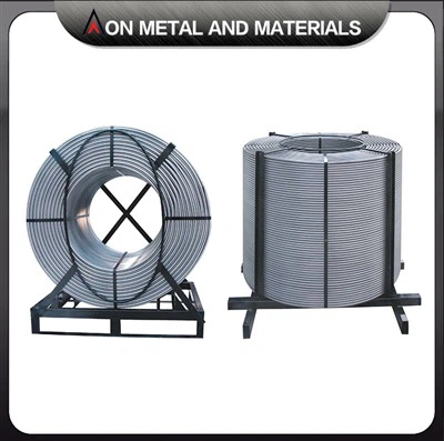 Kalsiyum Silikon Özlü Tel